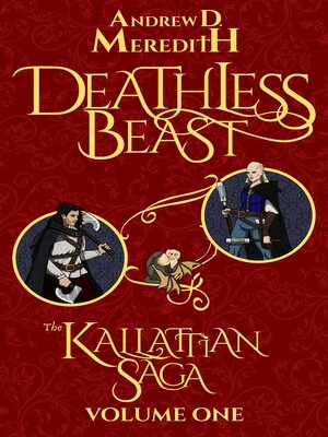 cover image of Deathless Beast